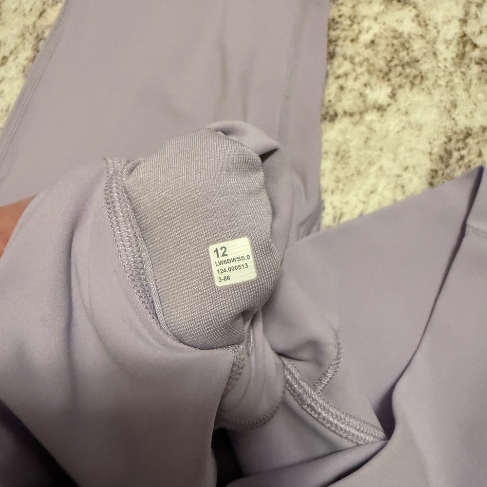 Lululemon leggings - Picture 3 of 3